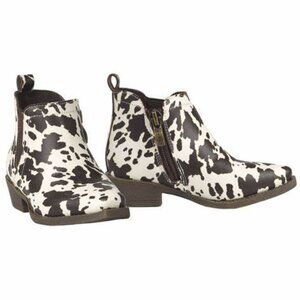 Ariat Girl's Dixon Fiona B&W Boot